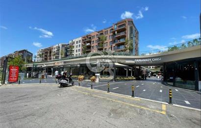 ÇEKMEKÖY ORMANKÖY'DE 2 + 1 BAHÇE DUBLEKS SATILIK DAİRE