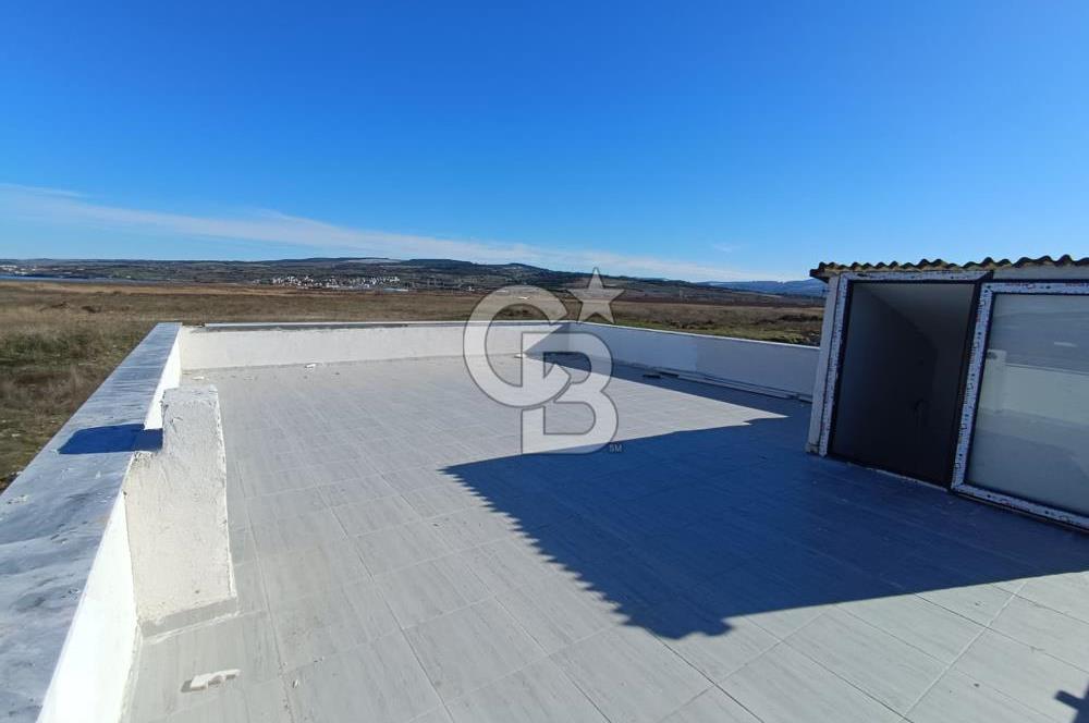 MUSELAND-ÇANAKKALE LAPSEKİ UMURBEY DE DUBLEKS 3+1 SATILIK VİLLA