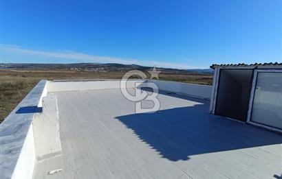 MUSELAND-ÇANAKKALE LAPSEKİ UMURBEY DE DUBLEKS 3+1 SATILIK VİLLA