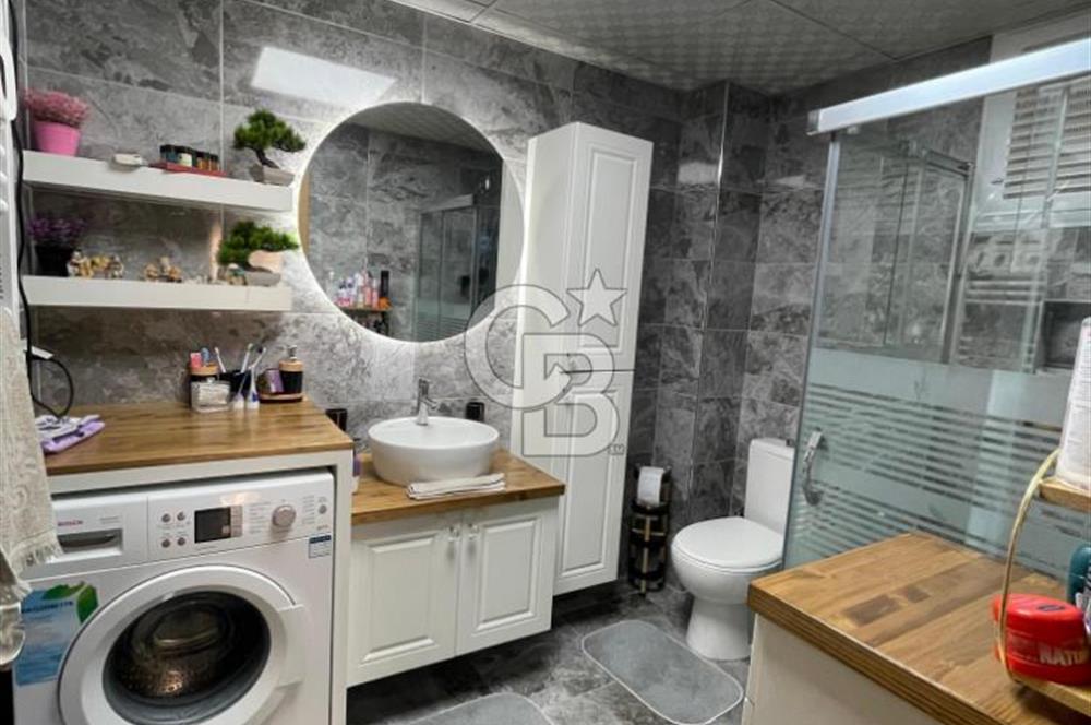 Bayraklı Yamanlar'da satılık 2+1 daire