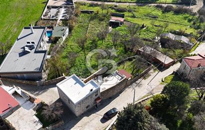 KAZDAĞLARI'NDA ÖZEL TASARIM LÜKS TAŞ EV