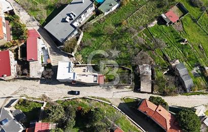 KAZDAĞLARI'NDA ÖZEL TASARIM LÜKS TAŞ EV