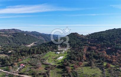 KAZDAĞLARI'NDA ÖZEL TASARIM LÜKS TAŞ EV