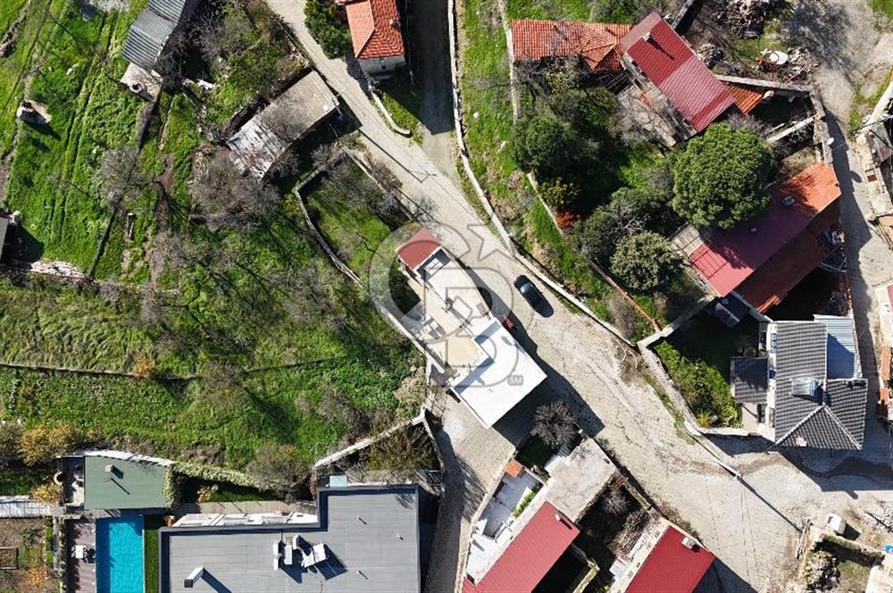 KAZDAĞLARI'NDA ÖZEL TASARIM LÜKS TAŞ EV