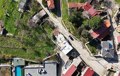 KAZDAĞLARI'NDA ÖZEL TASARIM LÜKS TAŞ EV