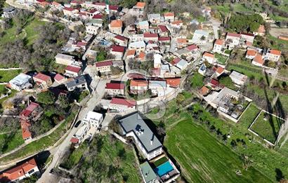 KAZDAĞLARI'NDA ÖZEL TASARIM LÜKS TAŞ EV
