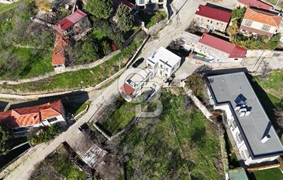 KAZDAĞLARI'NDA ÖZEL TASARIM LÜKS TAŞ EV