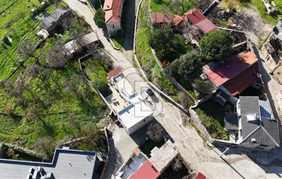 KAZDAĞLARI'NDA ÖZEL TASARIM LÜKS TAŞ EV