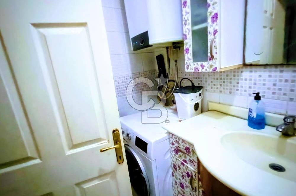 MUSELAND-ÇİĞLİ YENİMAHALLE DE KİRACILI SATILIK 3+1 DAİRE