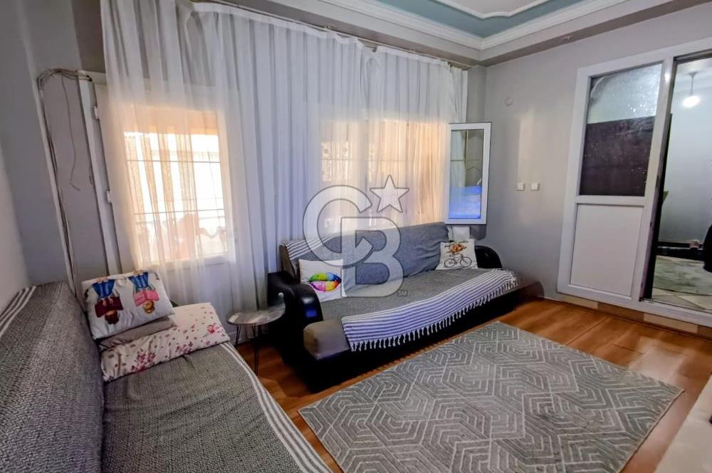 MUSELAND-ÇİĞLİ YENİMAHALLE DE KİRACILI SATILIK 3+1 DAİRE