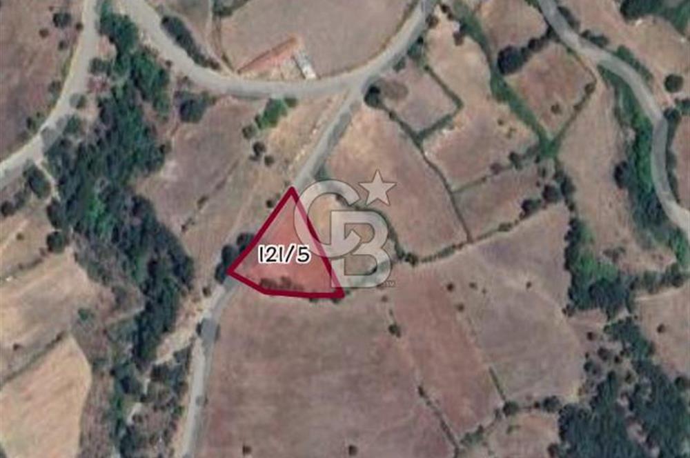 MUSELAND-ÇANAKKALE BAYRAMİÇ TONGURLU DA SATILIK İMARLI ARSA