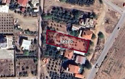 DÖŞEMEALTI ÇIĞLIK'TA SATILIK ARSA