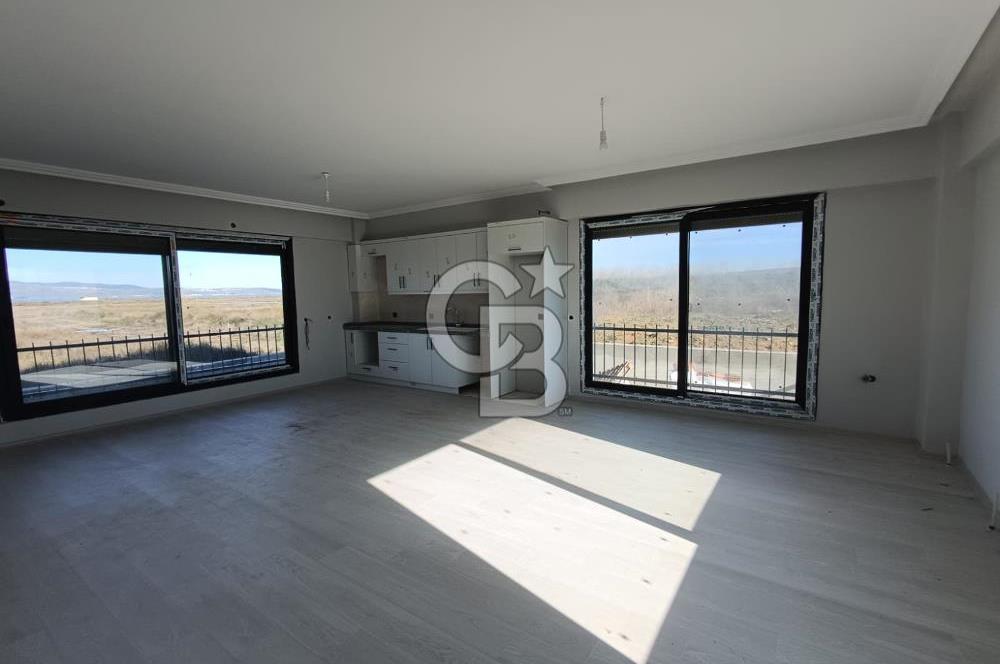 MUSELAND-ÇANAKKALE LAPSEKİ UMURBEY DE DUBLEKS 3+1 SATILIK VİLLA