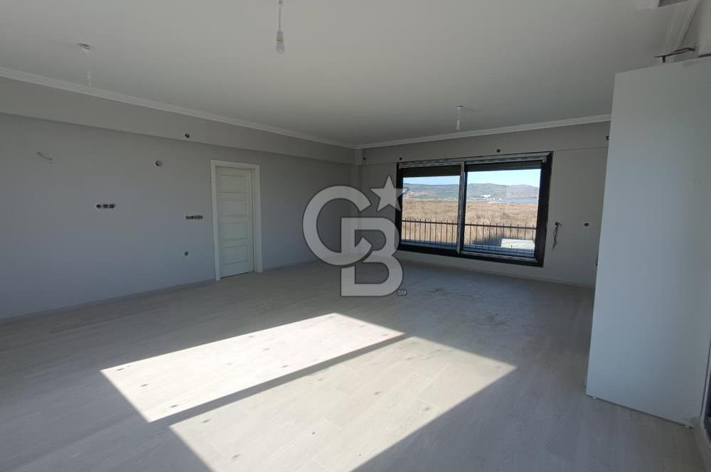 MUSELAND-ÇANAKKALE LAPSEKİ UMURBEY DE DUBLEKS 3+1 SATILIK VİLLA