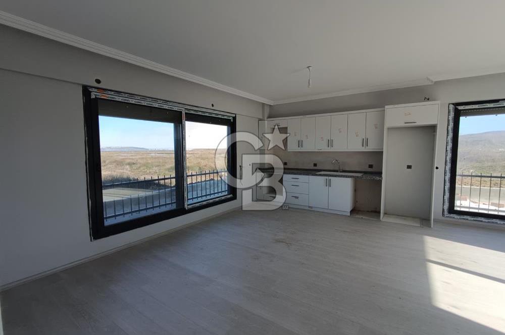 MUSELAND-ÇANAKKALE LAPSEKİ UMURBEY DE DUBLEKS 3+1 SATILIK VİLLA