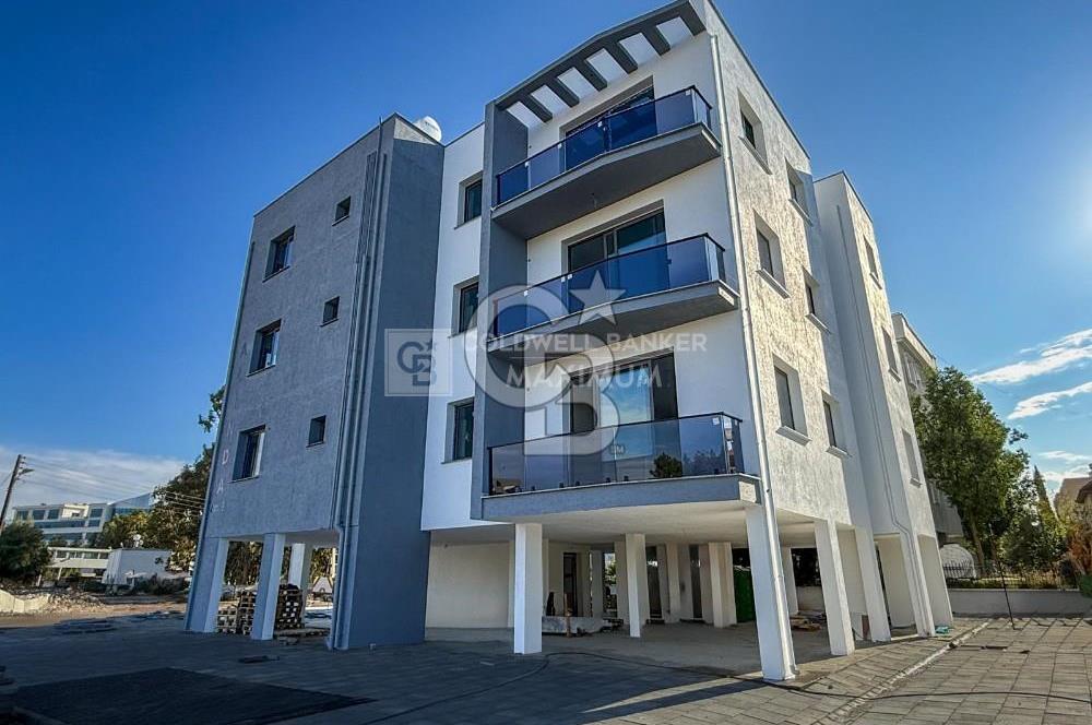 LEFKOSA ORTAKÖY’DE TÜRK KOCANLI 2+1 SATILIK SIFIR DAİRELER