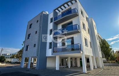 LEFKOSA ORTAKÖY’DE TÜRK KOCANLI 2+1 SATILIK SIFIR DAİRELER