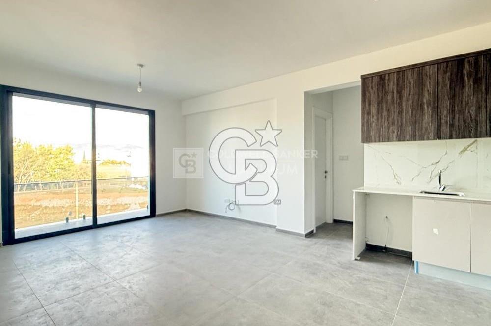 LEFKOSA ORTAKÖY’DE TÜRK KOCANLI 2+1 SATILIK SIFIR DAİRELER