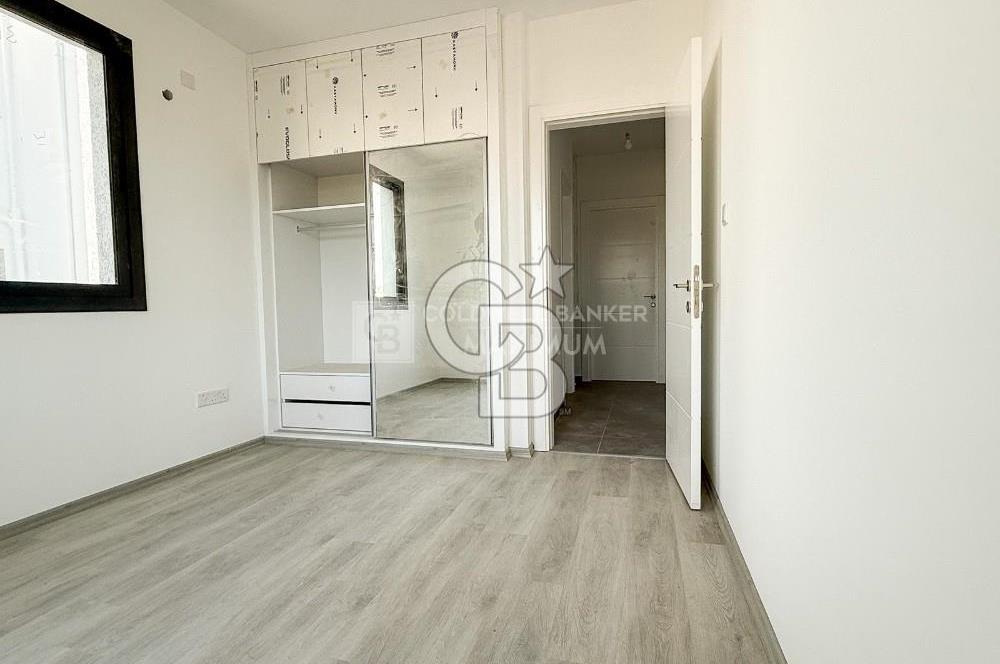 LEFKOSA ORTAKÖY’DE TÜRK KOCANLI 2+1 SATILIK SIFIR DAİRELER