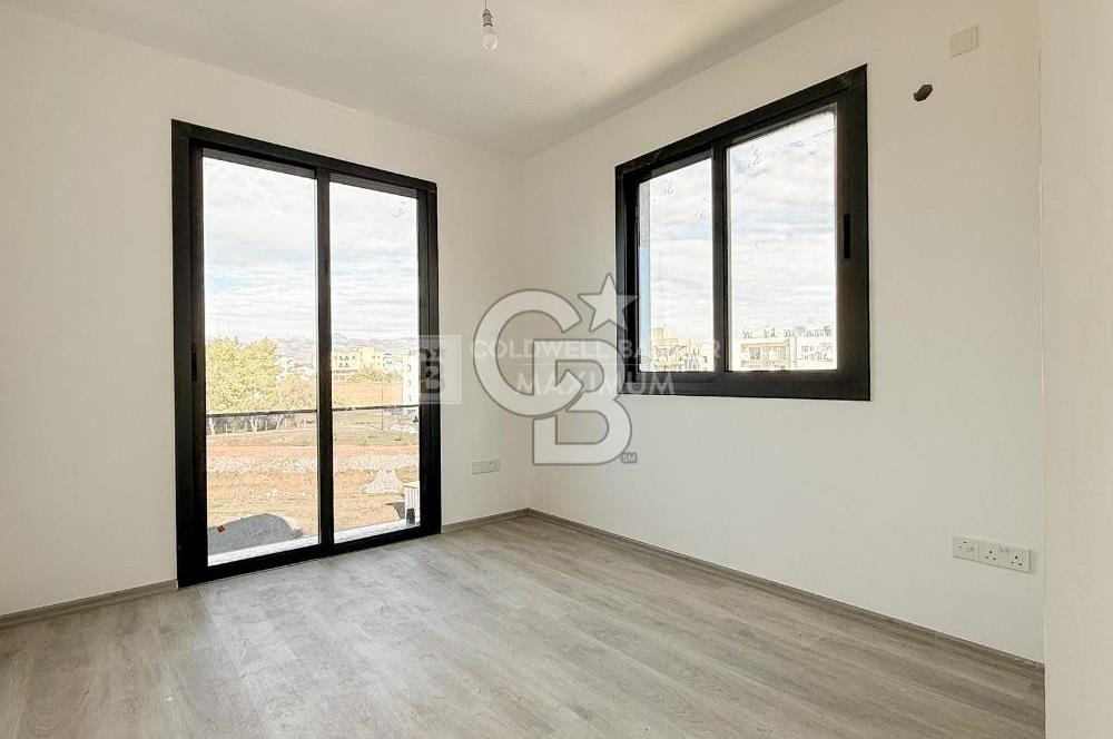 LEFKOSA ORTAKÖY’DE TÜRK KOCANLI 2+1 SATILIK SIFIR DAİRELER