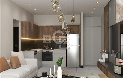 LEFKOSA ORTAKÖY’DE TÜRK KOCANLI 2+1 SATILIK SIFIR DAİRELER