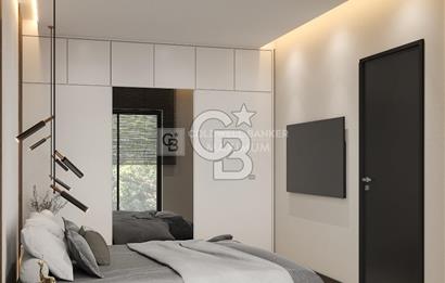 LEFKOSA ORTAKÖY’DE TÜRK KOCANLI 2+1 SATILIK SIFIR DAİRELER