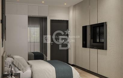 LEFKOSA ORTAKÖY’DE TÜRK KOCANLI 2+1 SATILIK SIFIR DAİRELER