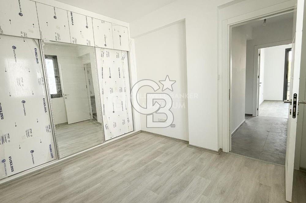 LEFKOSA ORTAKÖY’DE TÜRK KOCANLI 2+1 SATILIK SIFIR DAİRELER