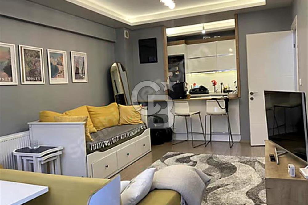 Küçük Çiğli'de Eşyalı Kiralık 2+1 Daire