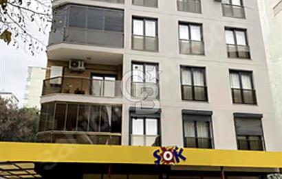 Küçük Çiğli'de Eşyalı Kiralık 2+1 Daire