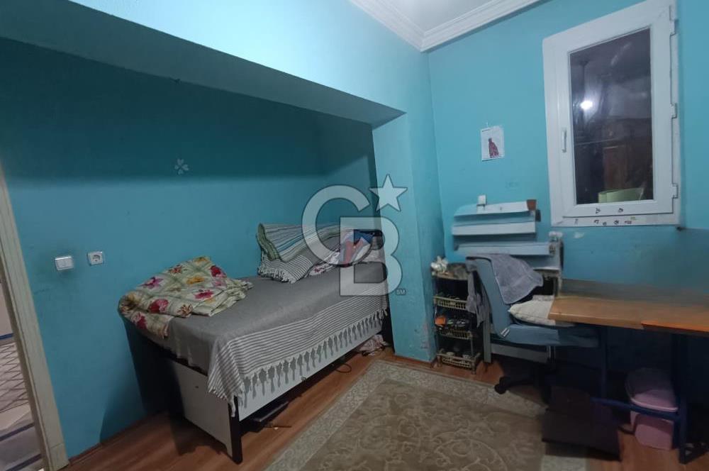 MUSELAND-ÇİĞLİ YENİMAHALLE DE KİRACILI SATILIK 3+1 DAİRE