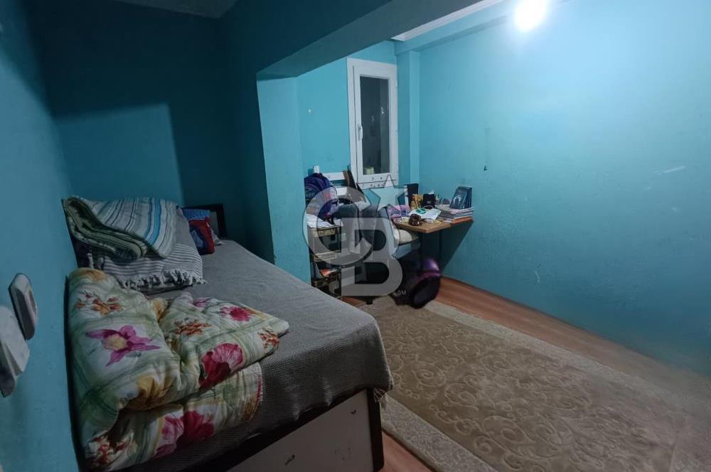 MUSELAND-ÇİĞLİ YENİMAHALLE DE KİRACILI SATILIK 3+1 DAİRE