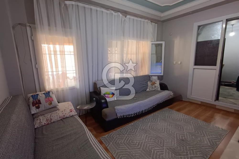 MUSELAND-ÇİĞLİ YENİMAHALLE DE KİRACILI SATILIK 3+1 DAİRE