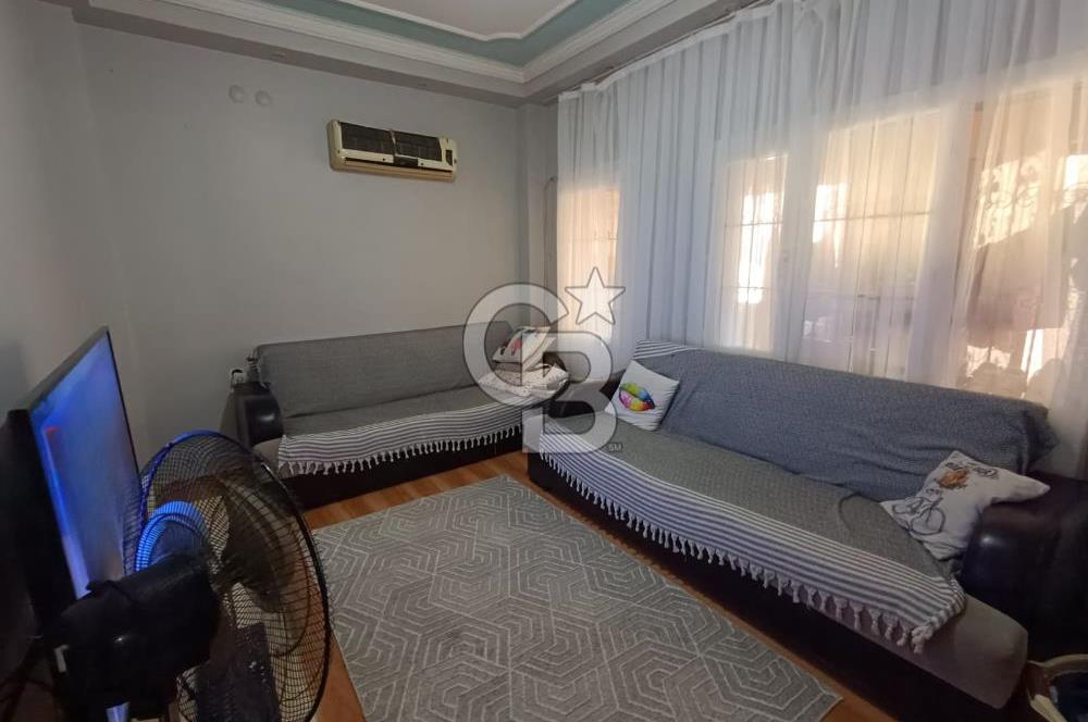 MUSELAND-ÇİĞLİ YENİMAHALLE DE KİRACILI SATILIK 3+1 DAİRE