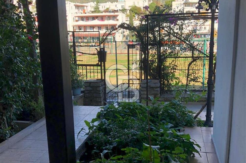 Bodrum Spor Antreman Sahası Yanı Kiralık 2+1 Boş Daire