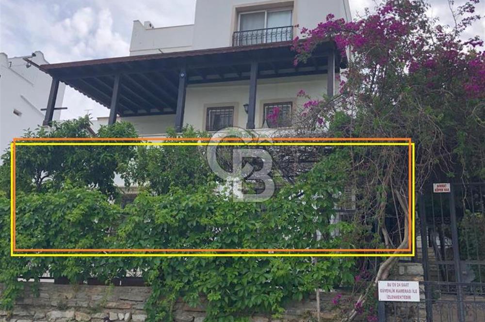 Bodrum Spor Antreman Sahası Yanı Kiralık 2+1 Boş Daire