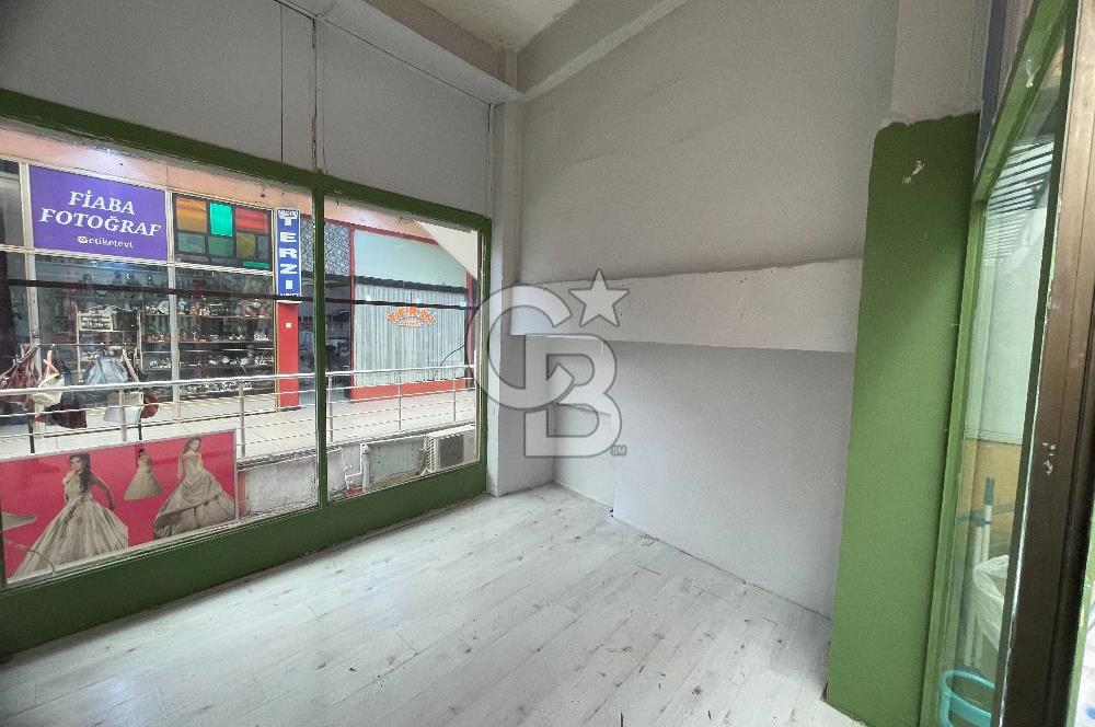Üsküdar Merkez de Eser Çarşısı İçinde 10 m2 Boş Dükkan