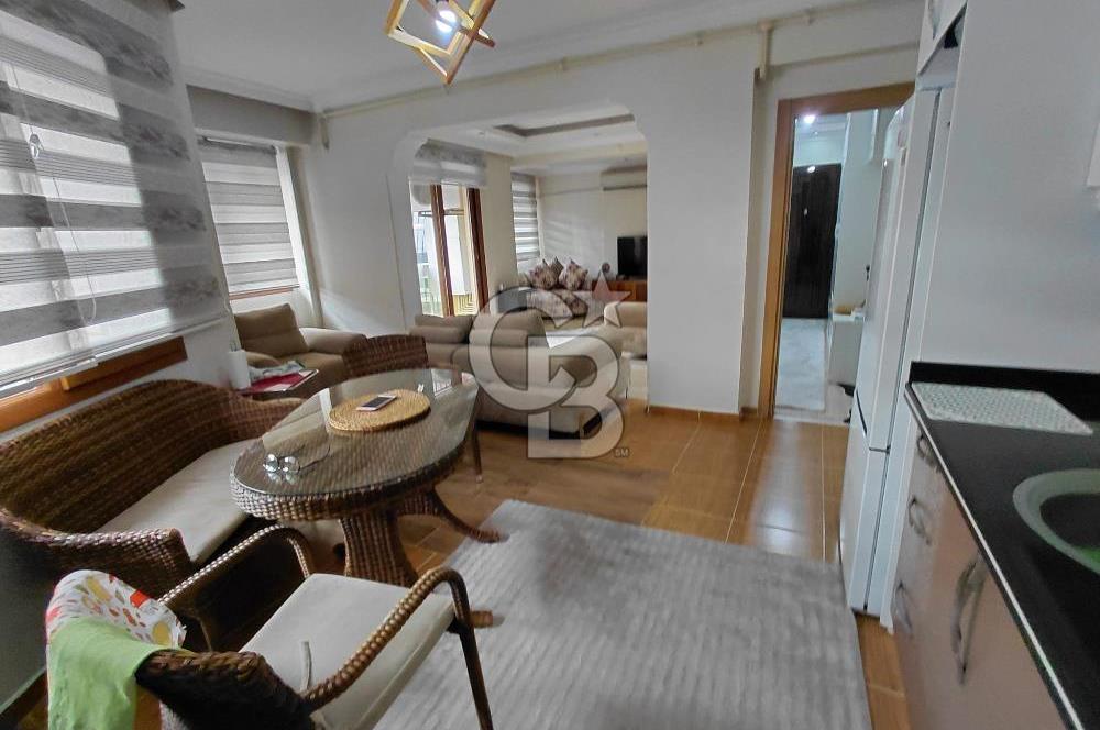 BAYRAKLI POSTACILARDA FERAH 2+1 DAİRE