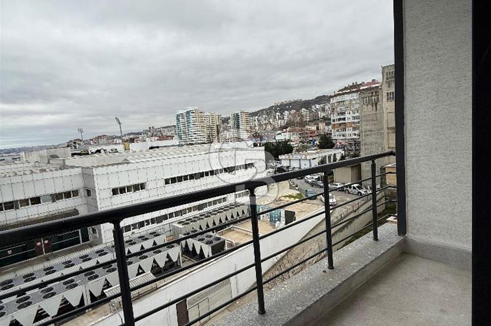 TRABZON/AKÇABAAT SAHİLE YÜRÜME MESAFESİNDE KİRALIK DAİRE 