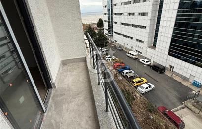 TRABZON/AKÇABAAT SAHİLE YÜRÜME MESAFESİNDE KİRALIK DAİRE 
