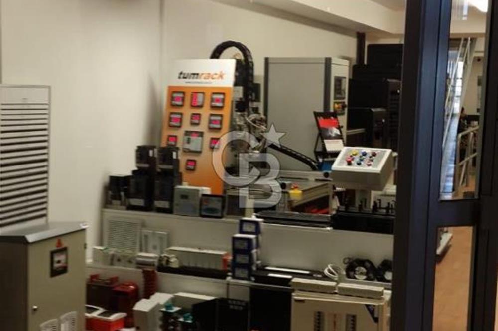 Perpa Ticaret Merkezi A Blok 8. Kat|3 Katlı 150 m² Ticari Ünite