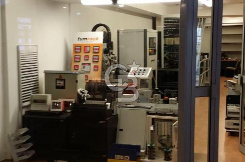 Perpa Ticaret Merkezi A Blok 8. Kat|3 Katlı 150 m² Ticari Ünite