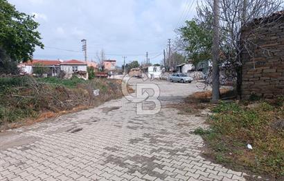 Evreşe Merkezde Müstakil Tapulu 1303 M2 Satılık Arsa