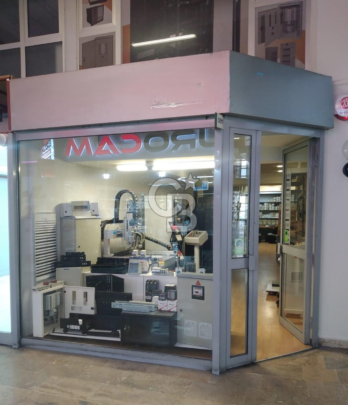 Perpa Ticaret Merkezi A Blok 8. Kat|3 Katlı 150 m² Ticari Ünite