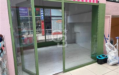 Üsküdar Merkez de Eser Çarşısı İçinde 10 m2 Boş Dükkan