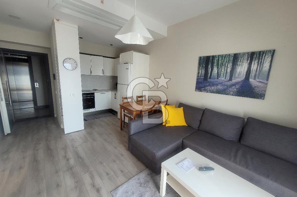 İnci premium 1+1 Kiralık Daire 