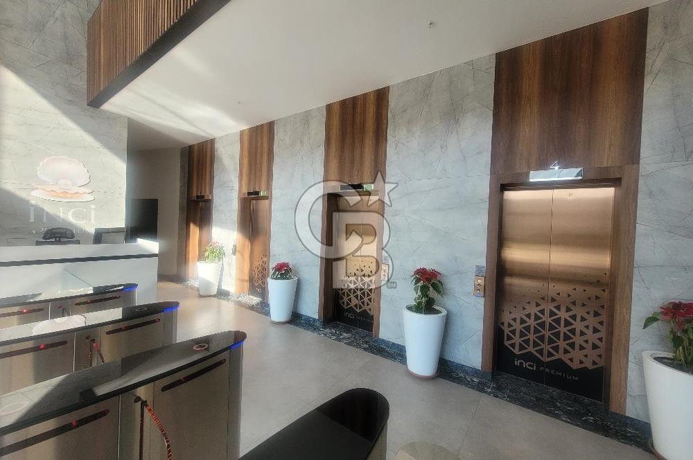 İnci premium 1+1 Kiralık Daire 