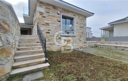 İZMİR FOÇA BAĞARASI KAZIM DİRİK SATILIK ULTRA LÜKS VİLLA 5+1