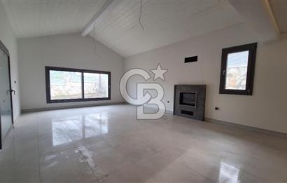 İZMİR FOÇA BAĞARASI KAZIM DİRİK SATILIK ULTRA LÜKS VİLLA 5+1