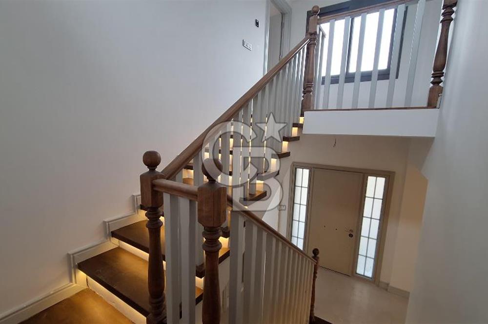 İZMİR FOÇA BAĞARASI KAZIM DİRİK SATILIK ULTRA LÜKS VİLLA 5+1